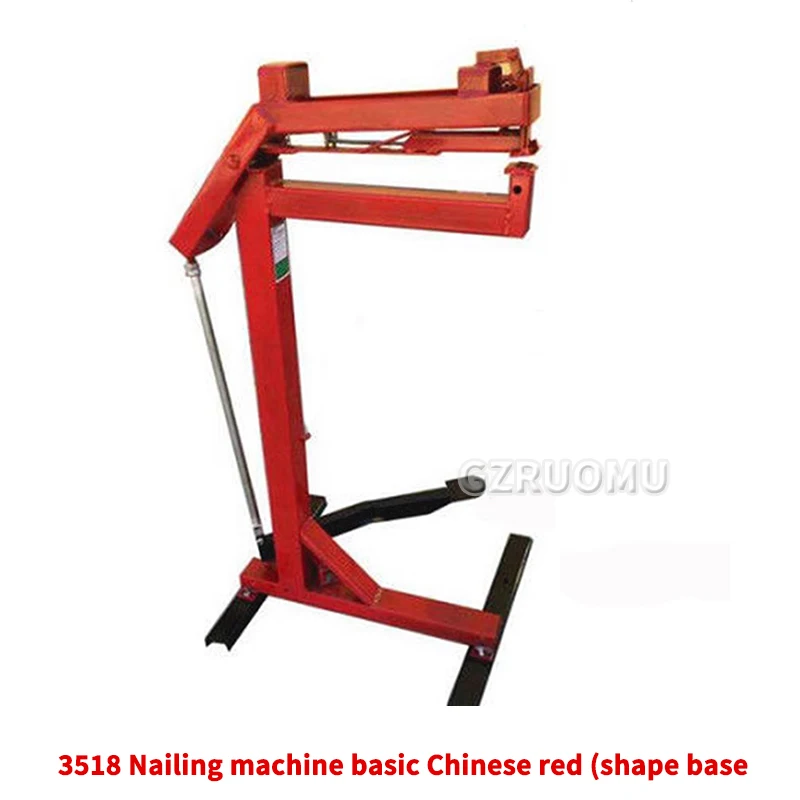 3518# Carton Binding Machine Corrugated Boxes Nailing Stitcher Foot-operated Carton Sealing Machine For Binding Thick Cartons 
3518# Carton Binding Machine Corrugated Boxes Nailing Stitcher Foot-operated Carton Sealing Machine For Binding Thick Cartons