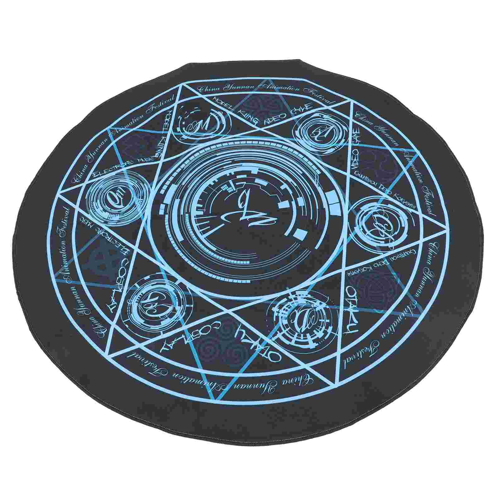 Drum Kit Damping Carpet Non-Slip Soundproof Acoustic Panel Practical Insulation Round Shape Rug Creative Area Rugs
Drum Kit Damping Carpet Non-Slip Soundproof Acoustic Panel Practical Insulation Round Shape Rug Creative Area Rugs