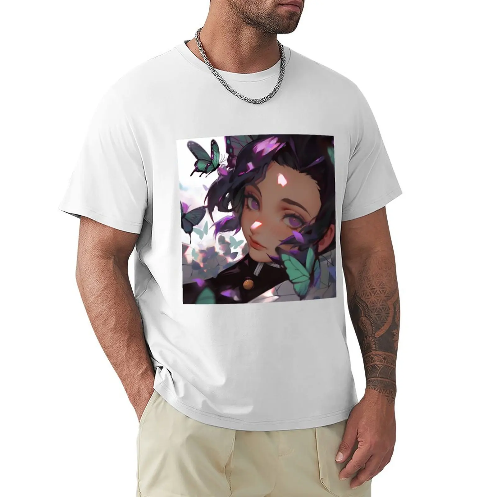 Shinobu DS Cute Anime Girl T-Shirt cute tops shirts graphic tees clothes for men
Shinobu DS Cute Anime Girl T-Shirt cute tops shirts graphic tees clothes for men