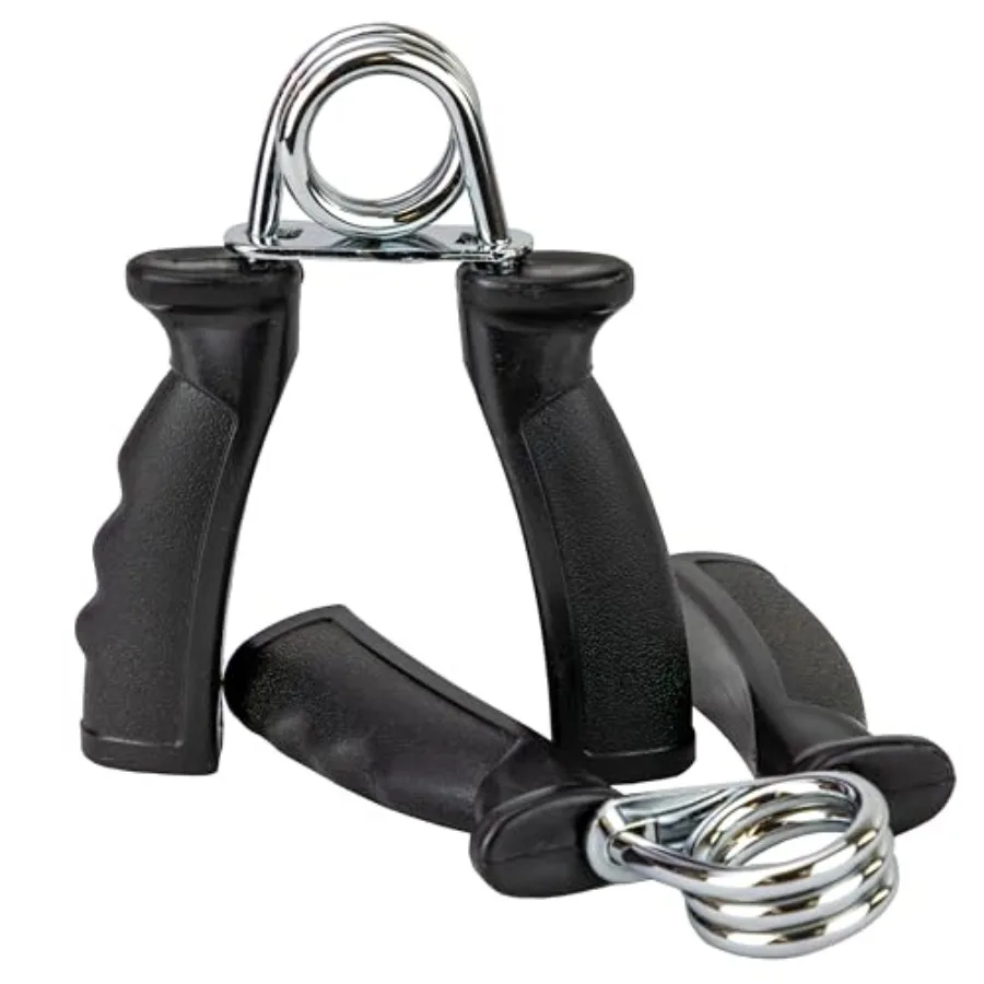 Эргономичная рукоятка CanDo для интенсивного использования, прочный резиновый материал, черный цвет, повышенный комфорт и контроль
Эргономичная рукоятка CanDo для интенсивного использования, прочный резиновый материал, черный цвет, повышенный комфорт и контроль