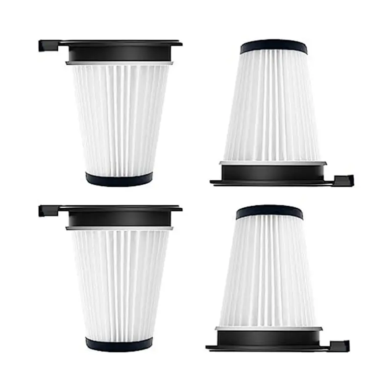 A67P-For Wyze Cordless Vacuum Cleaner Replacement Parts Accessories Spare Parts 4 Pack Vacuum Filters Vacuum Cleaner Filter Elem
A67P-For Wyze Cordless Vacuum Cleaner Replacement Parts Accessories Spare Parts 4 Pack Vacuum Filters Vacuum Cleaner Filter Elem