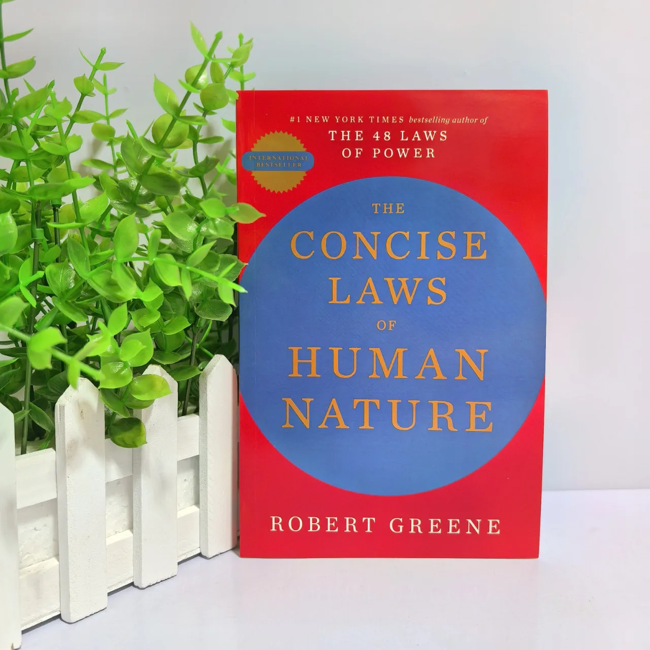 The Laws of Human Nature By Robert Greene Book
The Laws of Human Nature By Robert Greene Book