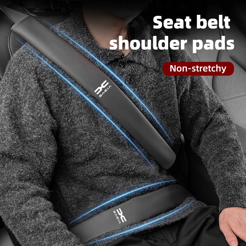 2Pcs Car Styling Safety Belt Shoulder Pad Long Seat Belt Protector Cover For Dacia Logan Mcv 2 Duster Sandero Lodgy
2Pcs Car Styling Safety Belt Shoulder Pad Long Seat Belt Protector Cover For Dacia Logan Mcv 2 Duster Sandero Lodgy