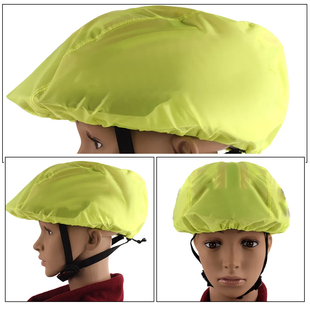 2Pcs Waterproof Bike Cover Reflective Cycling Bicycle Rain Breathable Windproof Fluorescent Green Black
2Pcs Waterproof Bike Cover Reflective Cycling Bicycle Rain Breathable Windproof Fluorescent Green Black