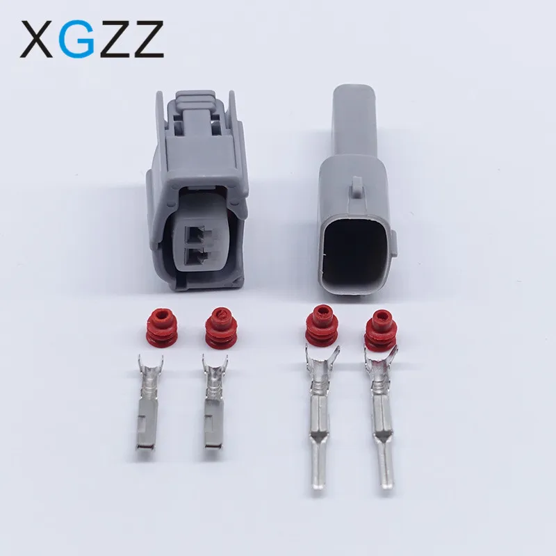 XG7027F-2.2-11 // 21 женский и мужской 2-контактный комплект, автоматический электрический разъем, корпус сопла, соединитель 6189-0611
XG7027F-2.2-11 // 21 женский и мужской 2-контактный комплект, автоматический электрический разъем, корпус сопла, соединитель 6189-0611