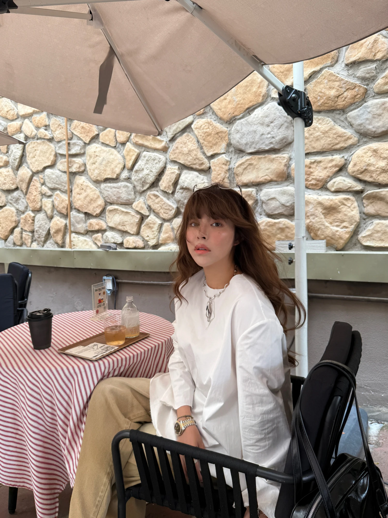 Женская хлопковая дышащая повседневная футболка 3ts свободного кроя с круглым вырезом и длинным рукавом, белая, для ранней осени
Женская хлопковая дышащая повседневная футболка 3ts свободного кроя с круглым вырезом и длинным рукавом, белая, для ранней осени