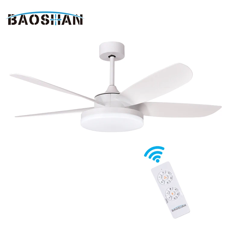 High Quality 52 Inch ABS Blade Pure Copper DC Motor Mute Ceiling Fan Light Remote Control Led Ceiling Fan With Light
High Quality 52 Inch ABS Blade Pure Copper DC Motor Mute Ceiling Fan Light Remote Control Led Ceiling Fan With Light