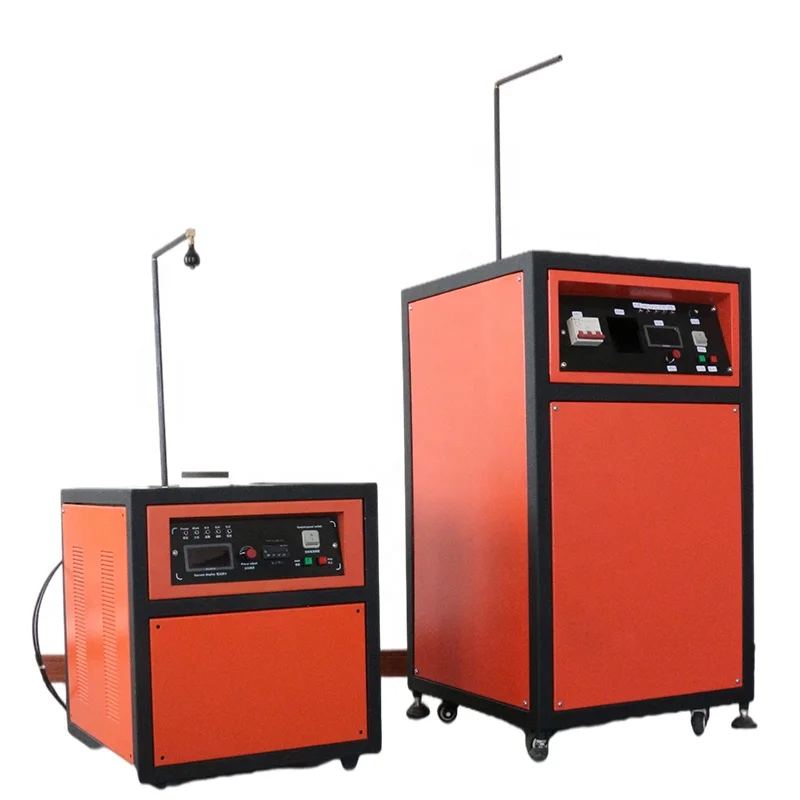 Small Electric Induction Melting Furnace for Precious Metals Such As Gold, Platinum, Silver, Copper, Etc
Small Electric Induction Melting Furnace for Precious Metals Such As Gold, Platinum, Silver, Copper, Etc