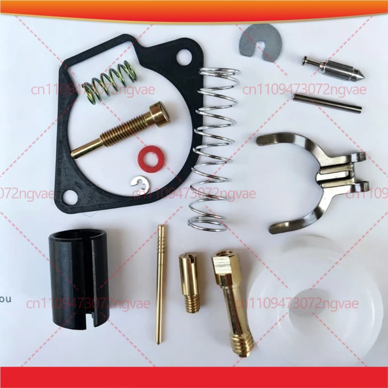 Carburetor repair kits for Zenoah G4K G45 G45L BC4310 MD431 carby trimmer brushcutter strimmer carburettor rebuild overhault kit
Carburetor repair kits for Zenoah G4K G45 G45L BC4310 MD431 carby trimmer brushcutter strimmer carburettor rebuild overhault kit