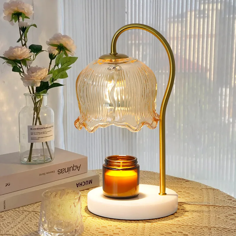 Cross-border fireless aromatherapy molten wax desk lamp, bedroom bedside high-sense timing dimming molten candle retro desk lamp
Cross-border fireless aromatherapy molten wax desk lamp, bedroom bedside high-sense timing dimming molten candle retro desk lamp