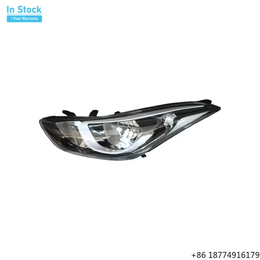 Headlight Led Running Light Auto Parts Car Parts HeadLamp Low-profile Version High Quality for ELANTRA 2014
Headlight Led Running Light Auto Parts Car Parts HeadLamp Low-profile Version High Quality for ELANTRA 2014
