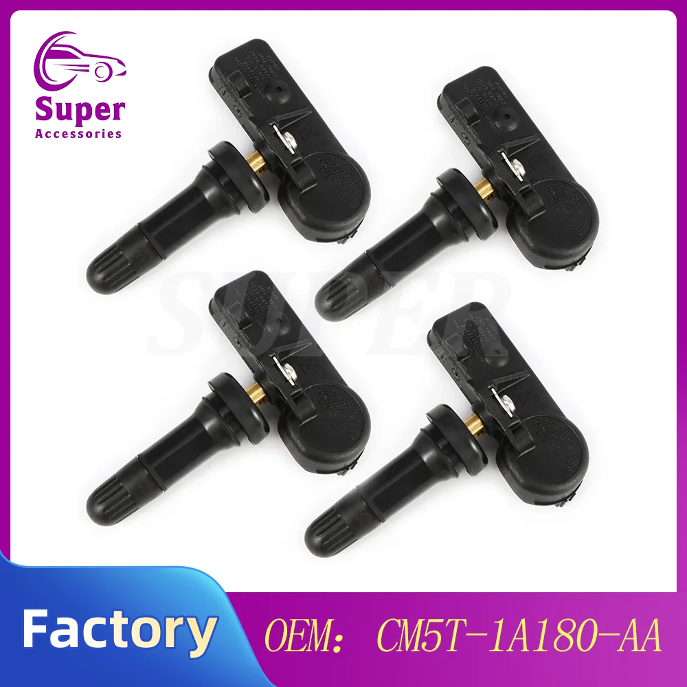 1/4Pcs CM5T-1A180-AA 9L3T-1A180-AF TPMS Sensor For 2010-2014 Ford Fusion Mustang Focus F-150 Tire Pressure Monitor Sensor 315MHZ
1/4Pcs CM5T-1A180-AA 9L3T-1A180-AF TPMS Sensor For 2010-2014 Ford Fusion Mustang Focus F-150 Tire Pressure Monitor Sensor 315MHZ