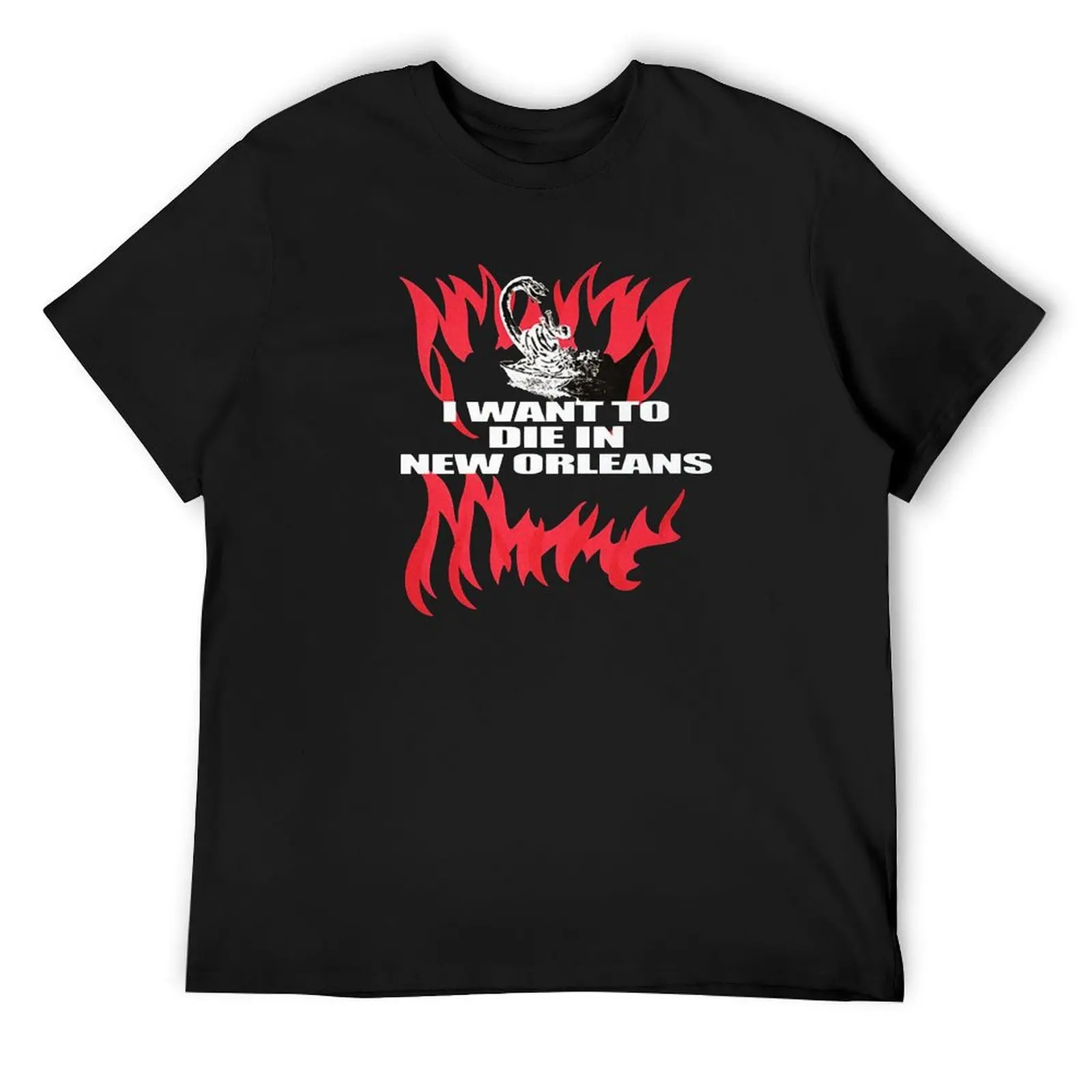 I Want To Die In New Orleans T-Shirt blacks oversized essential t shirt men workout shirt
I Want To Die In New Orleans T-Shirt blacks oversized essential t shirt men workout shirt