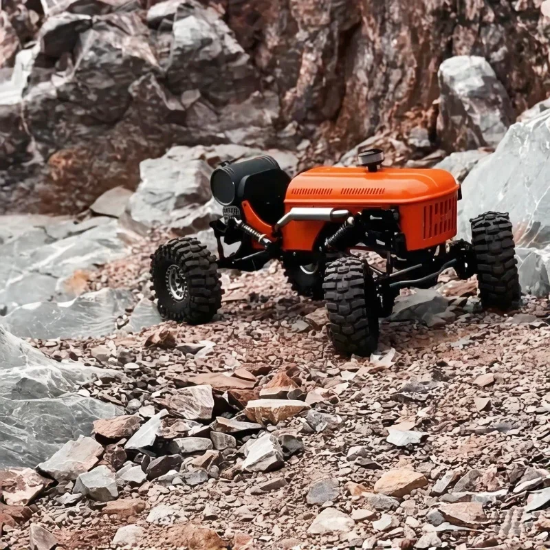 ARESC TG1 Tugo No.1 1/10 RC Металлическая радиоуправляемая модель внедорожника с ЧПУ, профессиональная ретро-американская модель для энтузиастов
ARESC TG1 Tugo No.1 1/10 RC Металлическая радиоуправляемая модель внедорожника с ЧПУ, профессиональная ретро-американская модель для энтузиастов