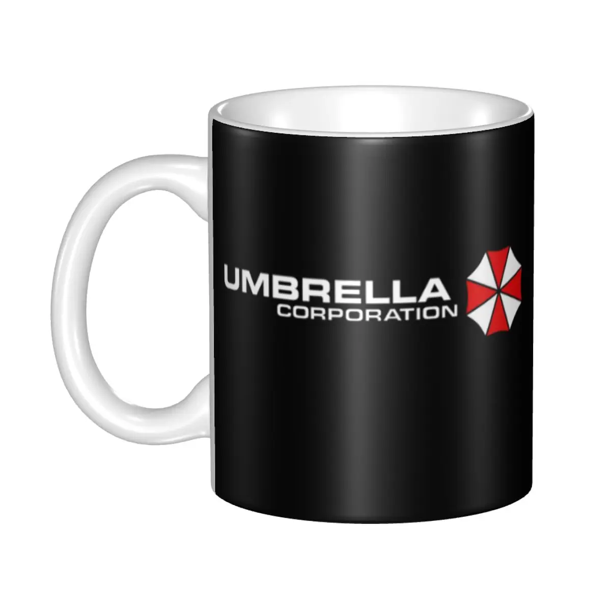 Custom Umbrella Mug DIY Horror Movie Ceramic Tea Milk Coffee Cup
Custom Umbrella Mug DIY Horror Movie Ceramic Tea Milk Coffee Cup