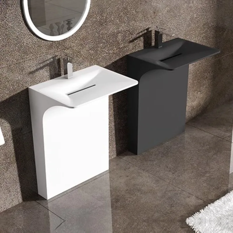 Creative column basin acrylic integrated molding 7-character special-shaped floor-to-ceiling household villa light luxury wa
Creative column basin acrylic integrated molding 7-character special-shaped floor-to-ceiling household villa light luxury wa