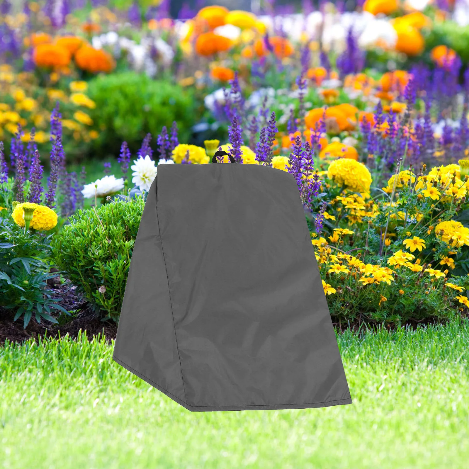 Hose Winding Plate Rain Cover Reel Grey Garden Storage Free Standing Portable Covers Outdoor 210D Oxford Cloth Waterproof
Hose Winding Plate Rain Cover Reel Grey Garden Storage Free Standing Portable Covers Outdoor 210D Oxford Cloth Waterproof