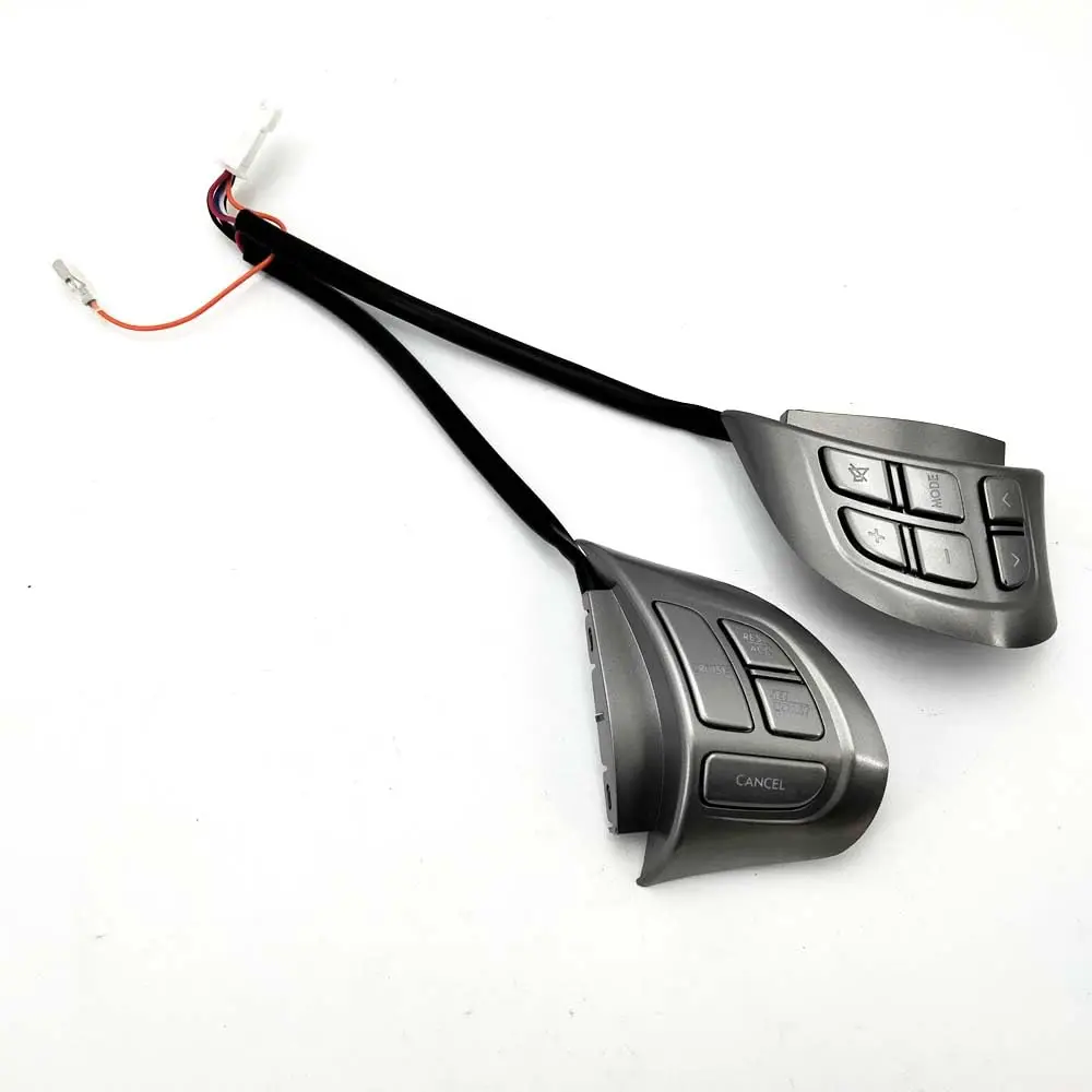 For Subaru Forester Impreza Cruise Control Steering Wheel Switch Set 83154AG001
For Subaru Forester Impreza Cruise Control Steering Wheel Switch Set 83154AG001