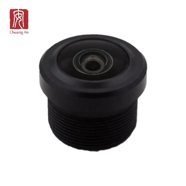 1/3" Super Wide Angle Lens with IR Cut Filter 1.65mm 190 Degree Fisheye Lens
1/3" Super Wide Angle Lens with IR Cut Filter 1.65mm 190 Degree Fisheye Lens