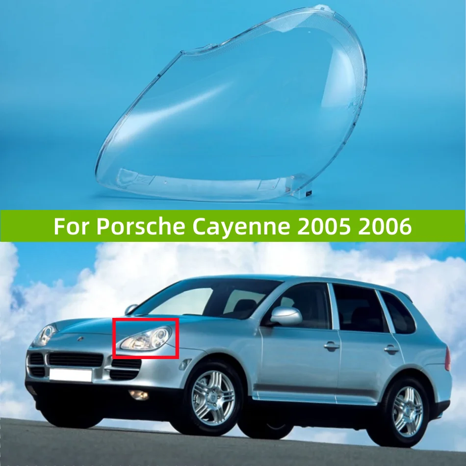 Для Porsche Cayenne 2005 2006, автомобильные аксессуары, линзы для фар, замена оригинального абажура
Для Porsche Cayenne 2005 2006, автомобильные аксессуары, линзы для фар, замена оригинального абажура