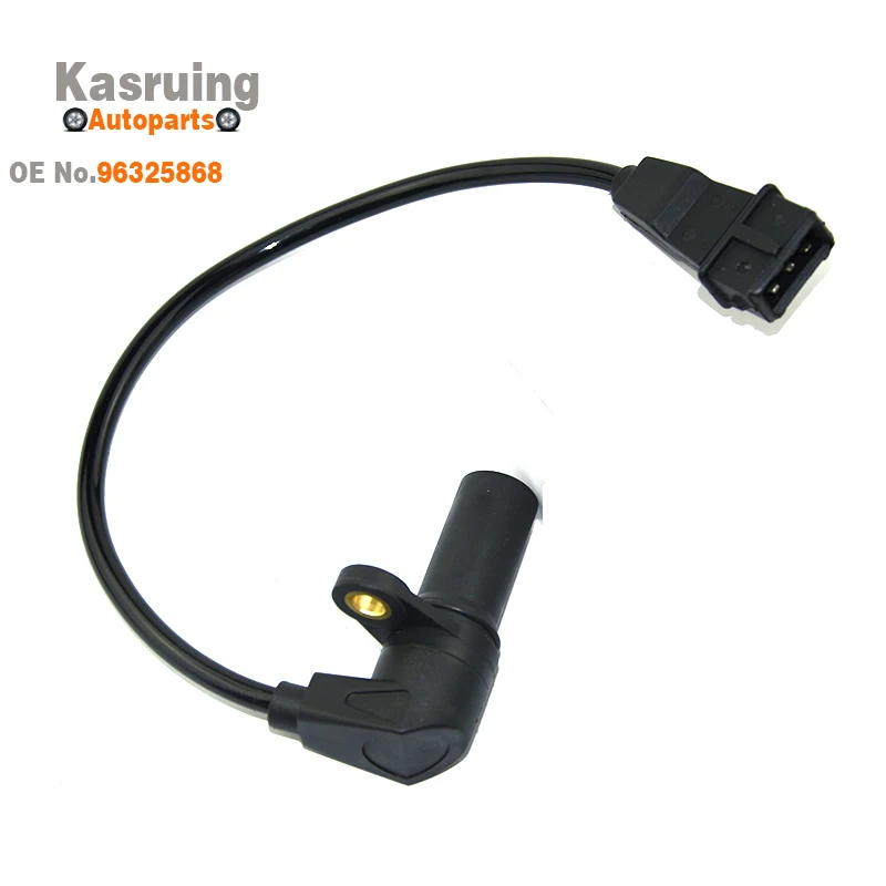 Crankshaft Position Sensor 96325868 For Chevrolet Aveo Kalos Lacetti Matiz Nubira Spark Daewoo Tico 0.8 1.0 1.2 1.4 16v 24515930
Crankshaft Position Sensor 96325868 For Chevrolet Aveo Kalos Lacetti Matiz Nubira Spark Daewoo Tico 0.8 1.0 1.2 1.4 16v 24515930