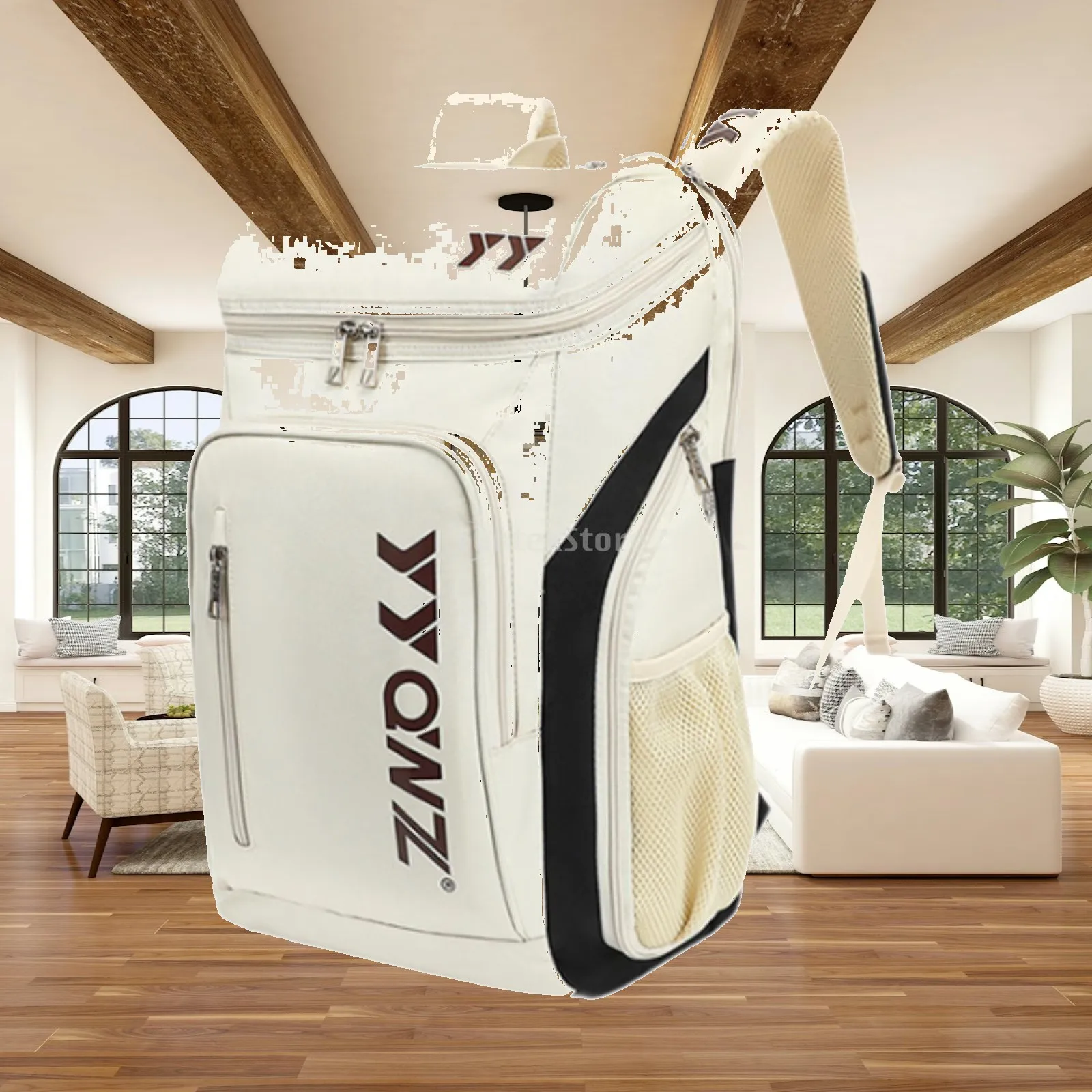 Badminton Backpack Large Capacity Racket Bag Versatile Tennis Backpack Badminton Bag for Outdoor Travel Balls Accessories
Badminton Backpack Large Capacity Racket Bag Versatile Tennis Backpack Badminton Bag for Outdoor Travel Balls Accessories