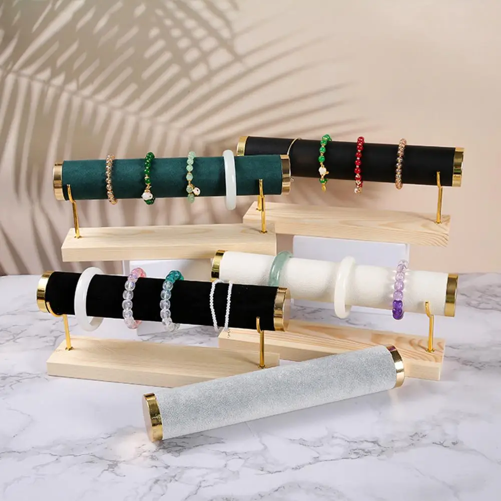 Dropshipping!! Bracelet Display Stand Elegant Jewelry Organization Wooden Base Bangle Watch Storage Holder for Home
Dropshipping!! Bracelet Display Stand Elegant Jewelry Organization Wooden Base Bangle Watch Storage Holder for Home