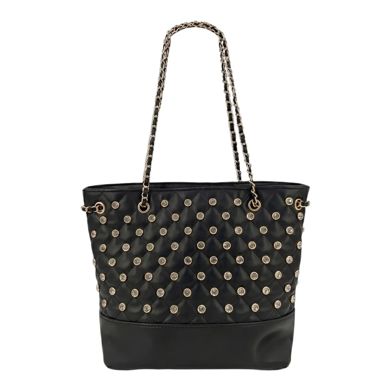 Fashionable Diaper Bag With Letter Logo Trendy Casual Clutch Mini For Commuter Elegant Leather Luxury Tote
Fashionable Diaper Bag With Letter Logo Trendy Casual Clutch Mini For Commuter Elegant Leather Luxury Tote