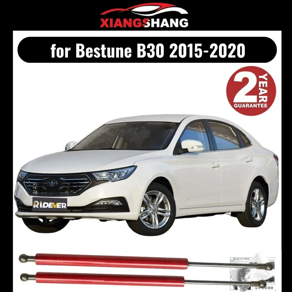 Hood Damper for Bestune B30 2015-2020 Gas Strut Lift Support Front Bonnet Modify Gas Springs Shock Absorber
Hood Damper for Bestune B30 2015-2020 Gas Strut Lift Support Front Bonnet Modify Gas Springs Shock Absorber