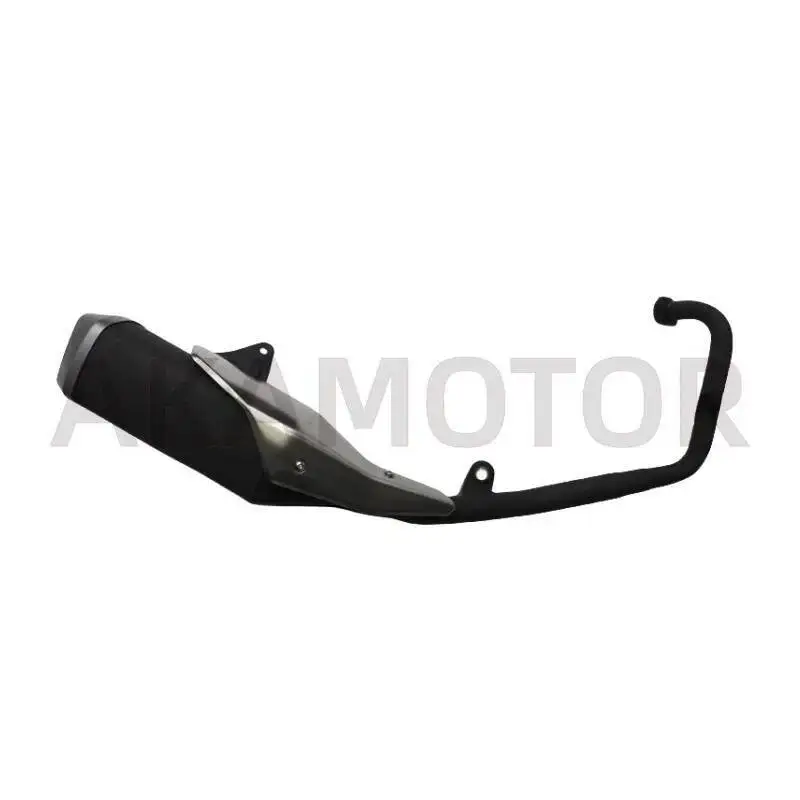 Muffler Exhaust Pipe For Loncin Voge 300r/300rr Lx300-6a/f/gs-b 2021 New Version
Muffler Exhaust Pipe For Loncin Voge 300r/300rr Lx300-6a/f/gs-b 2021 New Version