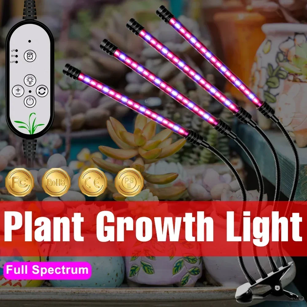 Full Spectrum Indoor Grow Light DC5V LED USB Plant Fill Lamp Dimmable UV/IR Vegs Succulent Fruits Seedings Cultivation Lighting
Full Spectrum Indoor Grow Light DC5V LED USB Plant Fill Lamp Dimmable UV/IR Vegs Succulent Fruits Seedings Cultivation Lighting