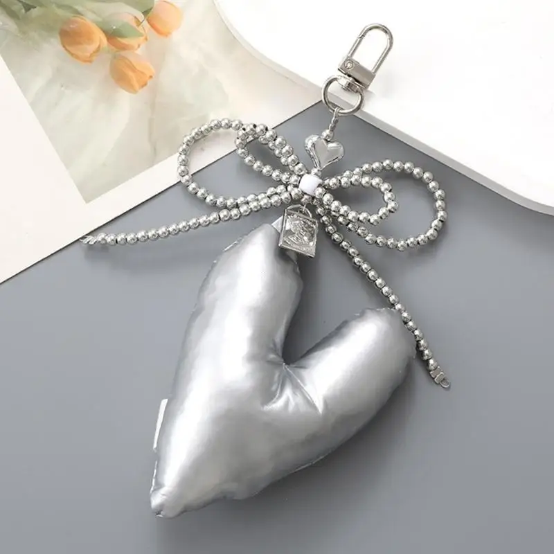 Stylish Beaded Bowknot Keychain for Women Girls Phone Charm Keyring PaddedBag Pendant Accessory for Fashion Enthusiasts 20CA
Stylish Beaded Bowknot Keychain for Women Girls Phone Charm Keyring PaddedBag Pendant Accessory for Fashion Enthusiasts 20CA