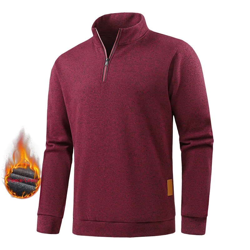 Men's Winter Running Shirt Long Sleeve Thermal Fleece Quick Dry Athletic Top for Outdoor Sports Fitness Gym Workout Men
Men's Winter Running Shirt Long Sleeve Thermal Fleece Quick Dry Athletic Top for Outdoor Sports Fitness Gym Workout Men