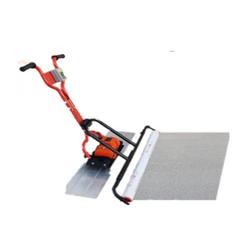 Industrial Grade Adjustable Hand-operated Laser Vibrating Ruler Machine Outdoor Application Customizable OEM Support Factory
Industrial Grade Adjustable Hand-operated Laser Vibrating Ruler Machine Outdoor Application Customizable OEM Support Factory