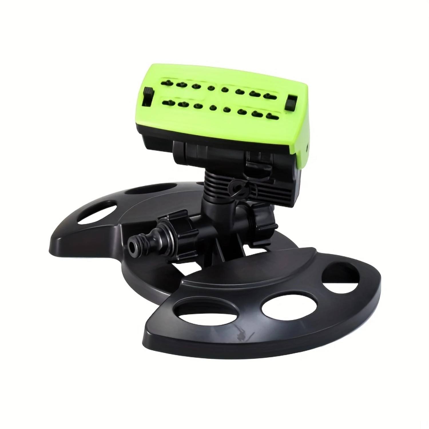 Swing Type Automatic Garden Sprinkler - 16 Precision Hole Design for Effortless Irrigation - Smart, Even Watering Solution for Y
Swing Type Automatic Garden Sprinkler - 16 Precision Hole Design for Effortless Irrigation - Smart, Even Watering Solution for Y