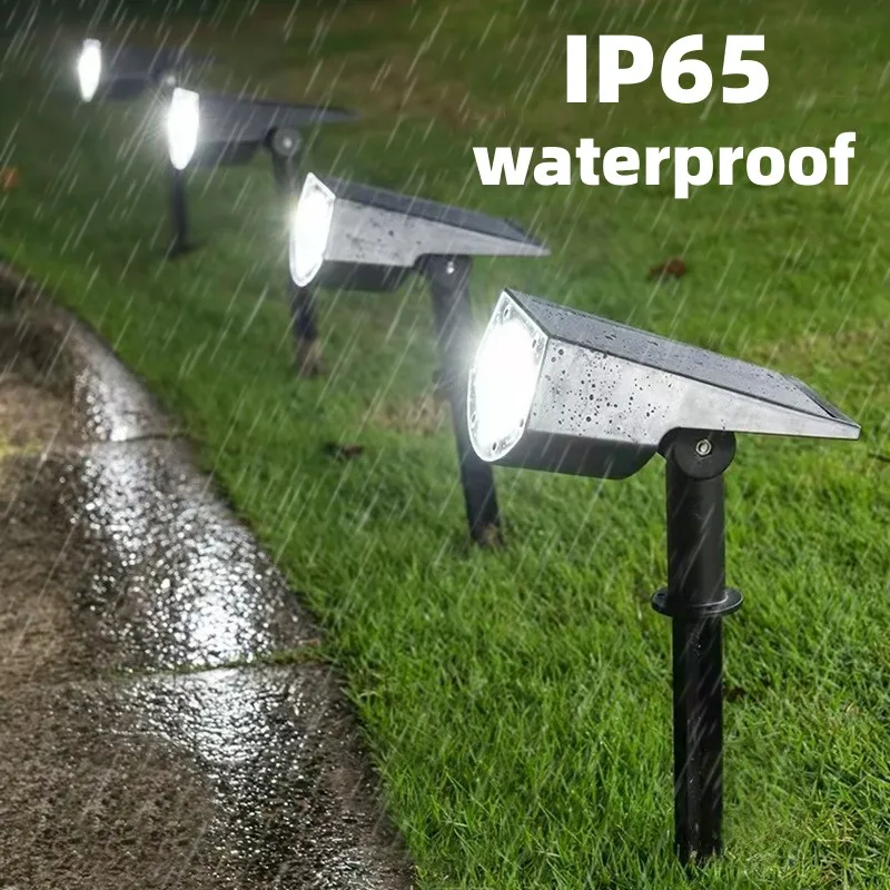 Garden Solar Lights 43 LED Lawn Lamp Outdoor Waterproof Landscape Lighting Patio Yard Pathway Lights Home Walkway Decoration
Garden Solar Lights 43 LED Lawn Lamp Outdoor Waterproof Landscape Lighting Patio Yard Pathway Lights Home Walkway Decoration