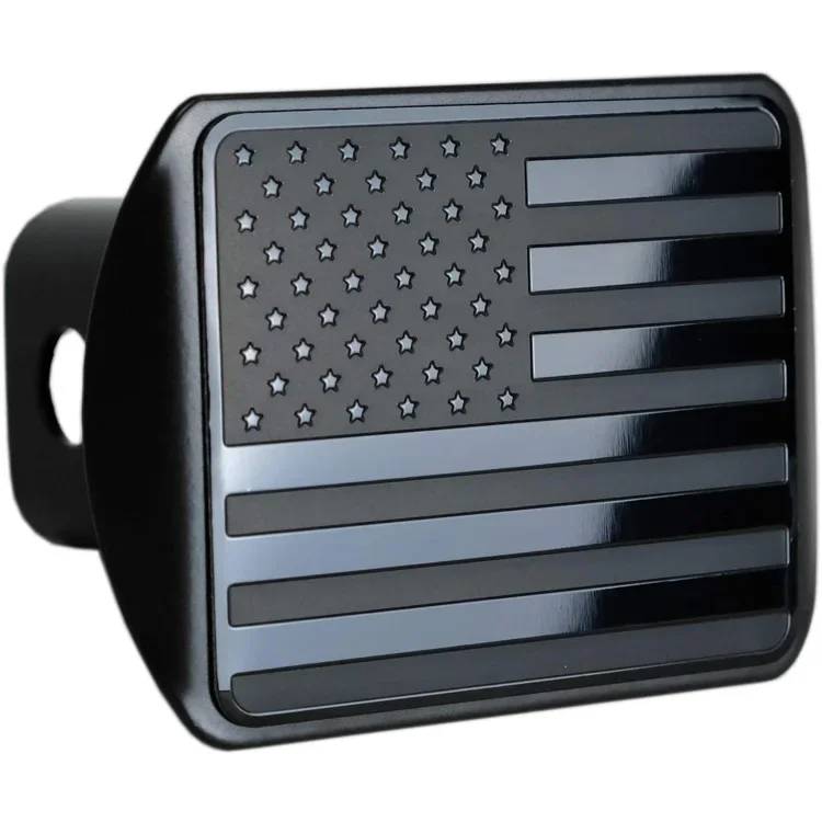 3D Three-dimensional Metal Trailer Hook Dust Plug Car Plug Cover Square Mouth Protection Cover American Trailer Cover
3D Three-dimensional Metal Trailer Hook Dust Plug Car Plug Cover Square Mouth Protection Cover American Trailer Cover