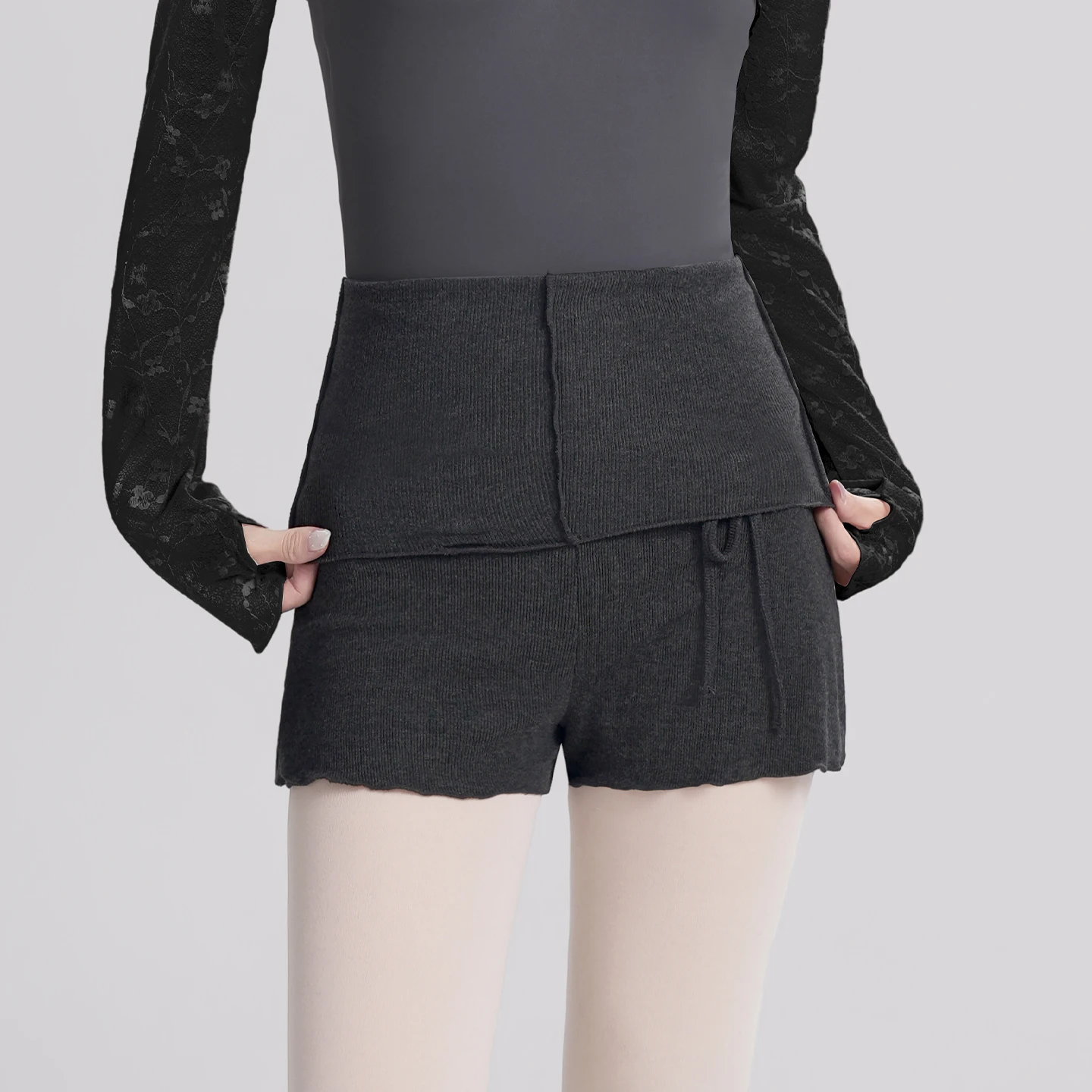 Girls Women Ballet Dance Boxer Shorts Loose Knitted Waist Protection Shorts Dance Training Jogging Shorts Super High Waist Short
Girls Women Ballet Dance Boxer Shorts Loose Knitted Waist Protection Shorts Dance Training Jogging Shorts Super High Waist Short