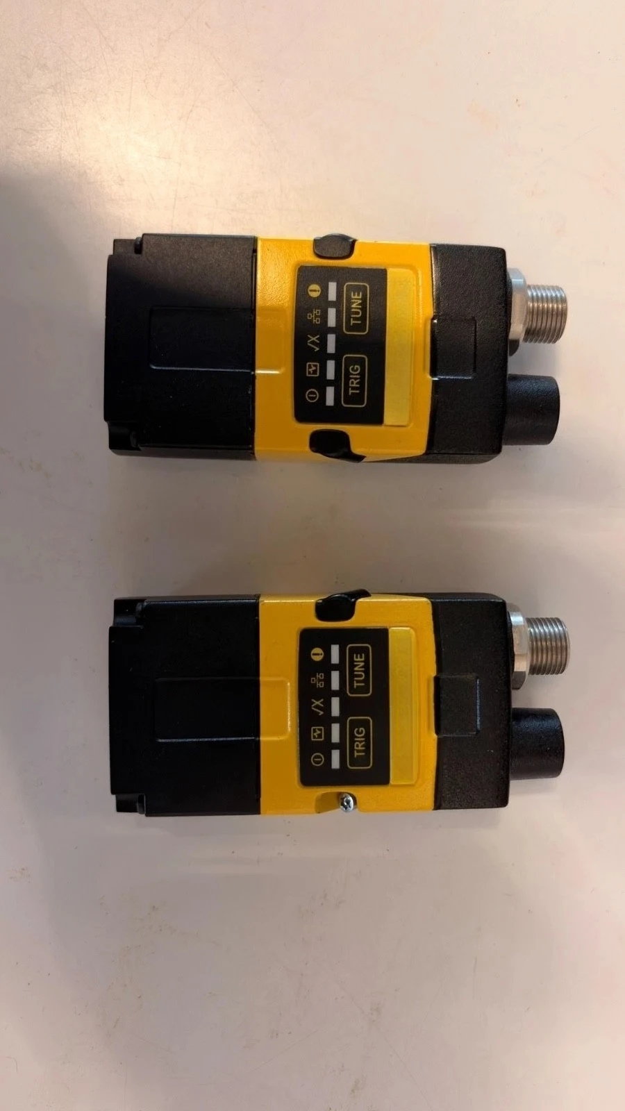 IS2000C For Cognex DataMan IS2000C-130-40-L28 Industrial Barcode Readers Vision Sensor Used
IS2000C For Cognex DataMan IS2000C-130-40-L28 Industrial Barcode Readers Vision Sensor Used