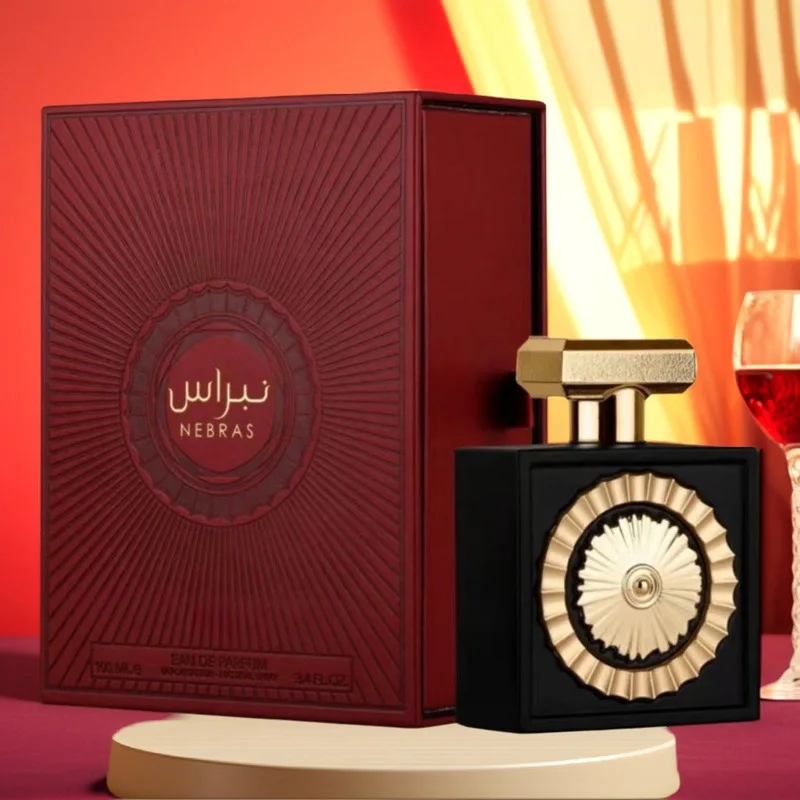 100ml Perfume Arabian Luxury Long Lasting Fragrance High Concentration Eau De Parfum Dubai Oud Scent for Men Women
100ml Perfume Arabian Luxury Long Lasting Fragrance High Concentration Eau De Parfum Dubai Oud Scent for Men Women