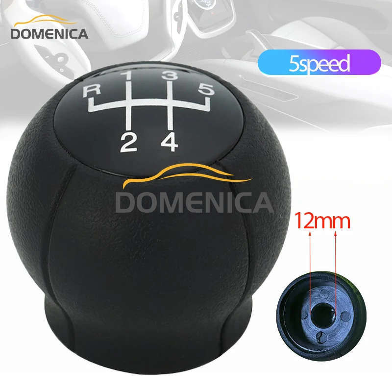 New High Quality Car Accessories for Opel Astra F G Sintra Tigra Corsa Zafira Vectra B 5 Speed Manual Gear Shift Knob DOMENICA
New High Quality Car Accessories for Opel Astra F G Sintra Tigra Corsa Zafira Vectra B 5 Speed Manual Gear Shift Knob DOMENICA