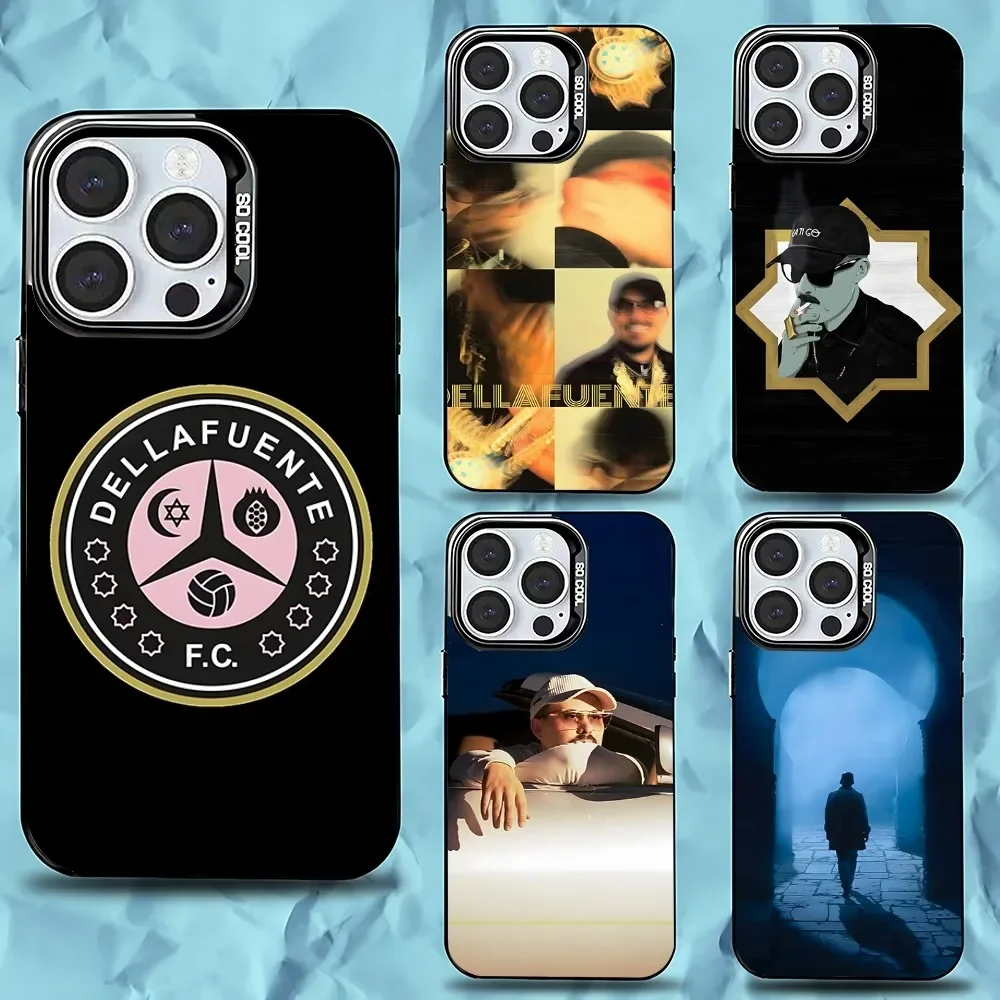 D-Dellafuente F C Phone Case For iPhone 16,15,14,13,12,11,Pro,Max,Plus,Mini,XS,SE Anti Fall Black Matte Hard Bumper
D-Dellafuente F C Phone Case For iPhone 16,15,14,13,12,11,Pro,Max,Plus,Mini,XS,SE Anti Fall Black Matte Hard Bumper