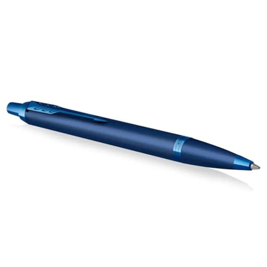 IM Monochrome Ballpoint Pen Ink Finish and Trims Medium Point Gift Box
IM Monochrome Ballpoint Pen Ink Finish and Trims Medium Point Gift Box