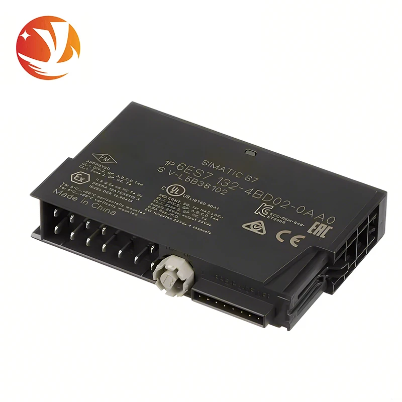 High Quality Industrial Automation Plc Pac Dedicated Controllers with 6ES7132-4BD02-0AA0 Plc Logic Programming Controller
High Quality Industrial Automation Plc Pac Dedicated Controllers with 6ES7132-4BD02-0AA0 Plc Logic Programming Controller