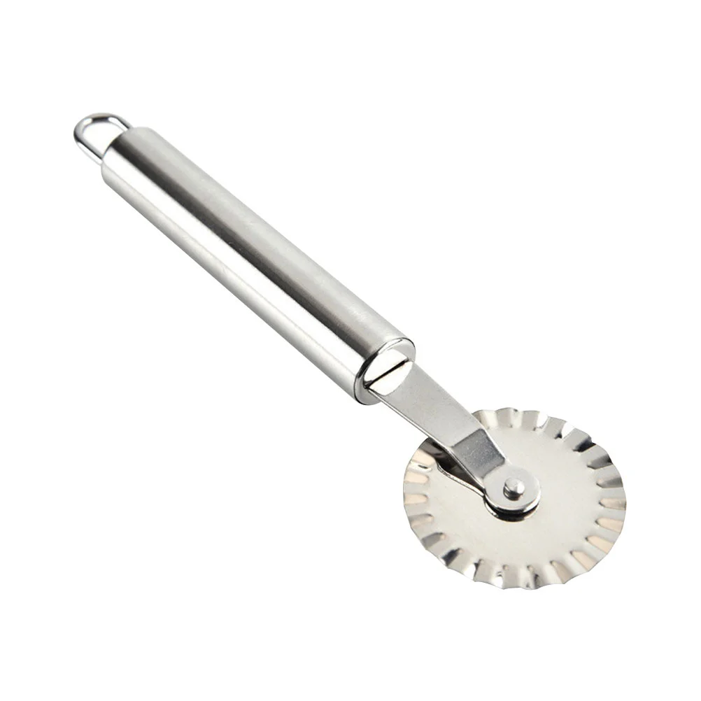 Pastry Ravioli Pizza Stainless Steel Wheels for Commercial-Grade Pasta Pie Crusts and Baking for Home and Kitchen Use
Pastry Ravioli Pizza Stainless Steel Wheels for Commercial-Grade Pasta Pie Crusts and Baking for Home and Kitchen Use