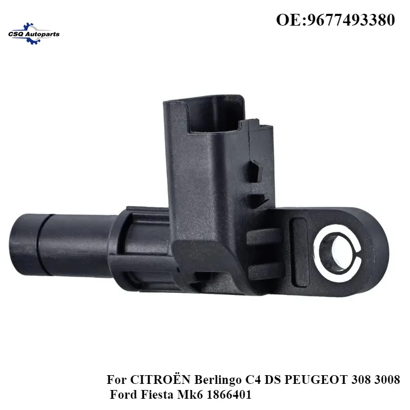 9677493380 For CITROËN Berlingo C4 DS PEUGEOT 308 3008 Ford Fiesta Mk6 1866401 NEW Engine Camshaft Position Sensor
9677493380 For CITROËN Berlingo C4 DS PEUGEOT 308 3008 Ford Fiesta Mk6 1866401 NEW Engine Camshaft Position Sensor