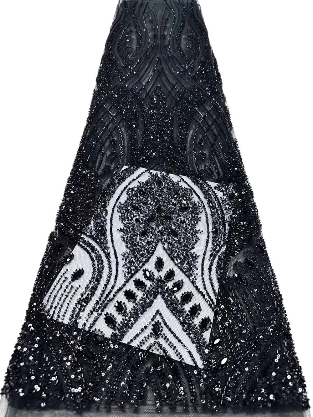 Luxury Stone Lace African Pink 2026 High Quality 5 Yards Lace Handmade beads Sequins Lace Fabric Nigeria For Evening Party Dres
Luxury Stone Lace African Pink 2026 High Quality 5 Yards Lace Handmade beads Sequins Lace Fabric Nigeria For Evening Party Dres