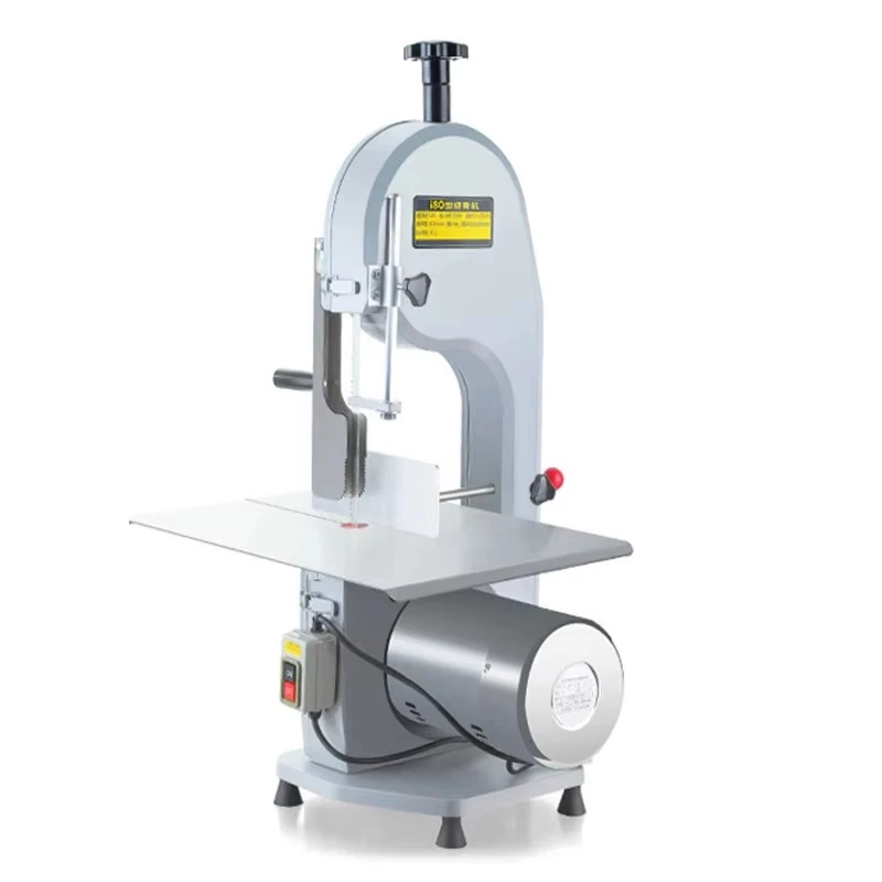 Bone saw cutter Commercial desktop electric bone cutter Frozen fish bone saw
Bone saw cutter Commercial desktop electric bone cutter Frozen fish bone saw