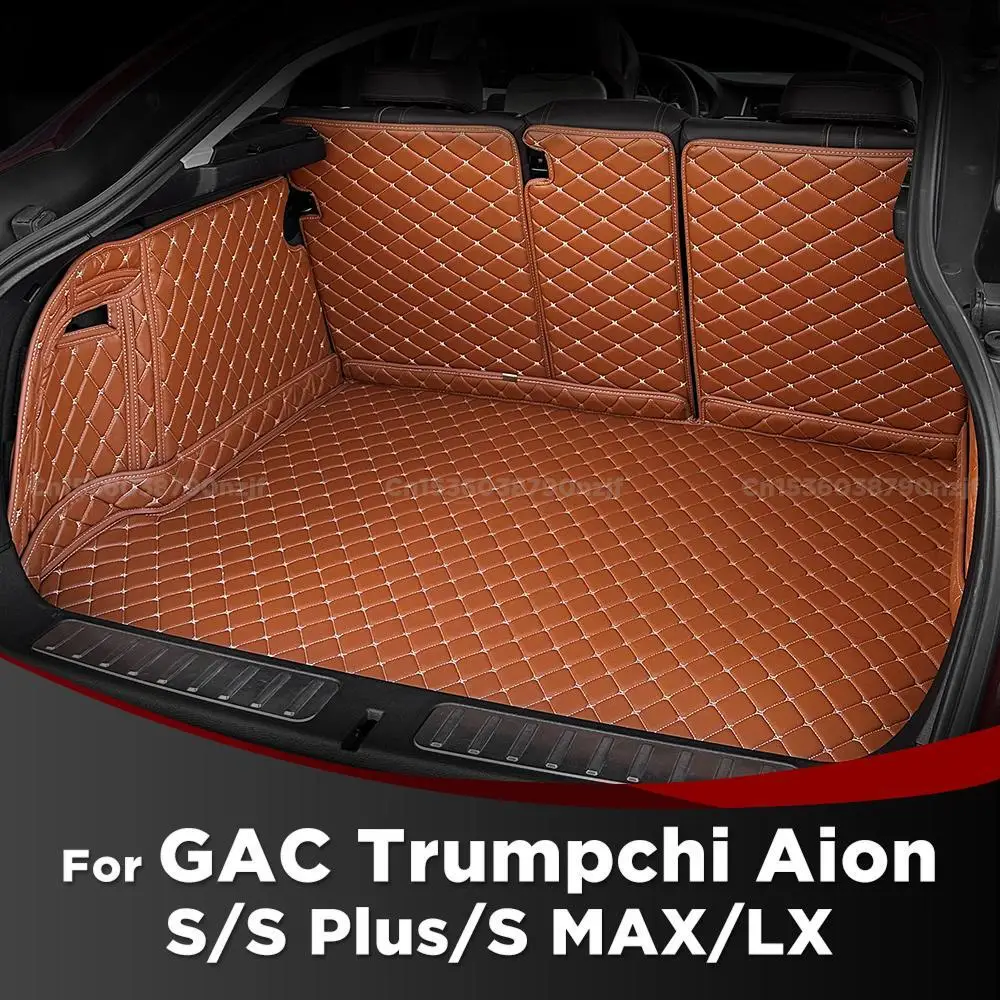 For GAC Trumpchi Aion S 、AION S Plus 、AION S MAX 、Aion LX Auto Full Coverage Trunk Mat Car Cargo Liner Interior Accessories
For GAC Trumpchi Aion S 、AION S Plus 、AION S MAX 、Aion LX Auto Full Coverage Trunk Mat Car Cargo Liner Interior Accessories