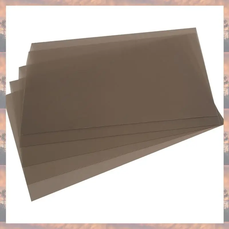 2025 Trend Linear Polarizer Film LCD/LED Polarized Filter Polarizing Film Sheet For Polarization Photograph 5PCS
2025 Trend Linear Polarizer Film LCD/LED Polarized Filter Polarizing Film Sheet For Polarization Photograph 5PCS